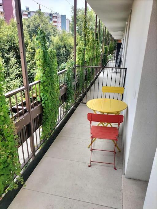 Nolo District Apartment Milán Exteriér fotografie