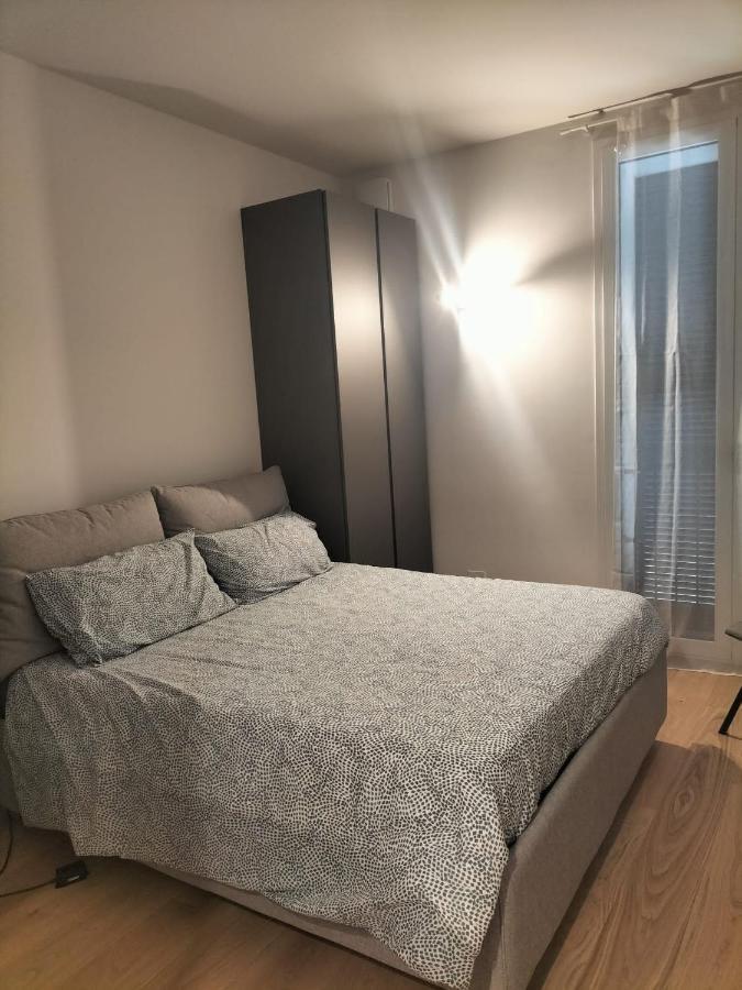 Nolo District Apartment Milán Exteriér fotografie