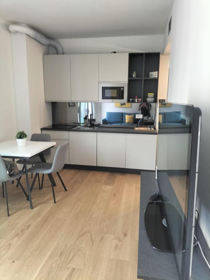 Nolo District Apartment Milán Exteriér fotografie