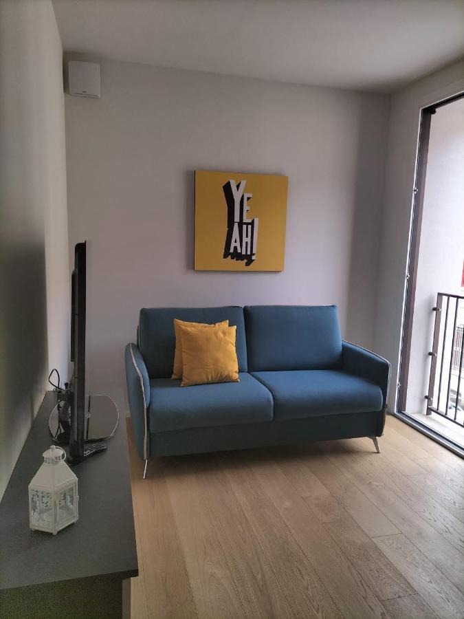 Nolo District Apartment Milán Exteriér fotografie