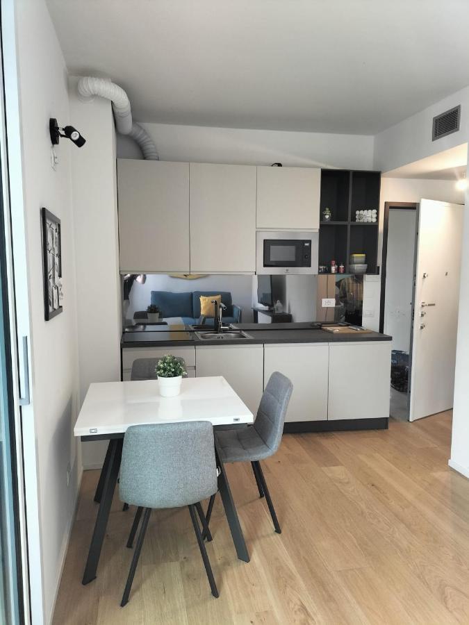 Nolo District Apartment Milán Exteriér fotografie