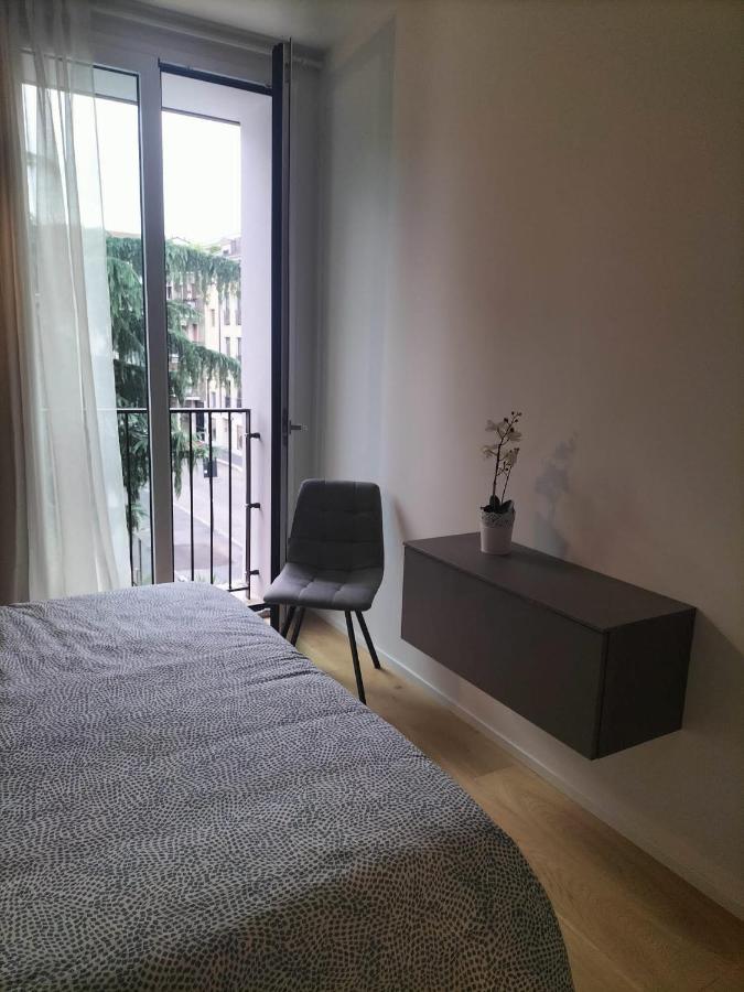 Nolo District Apartment Milán Exteriér fotografie