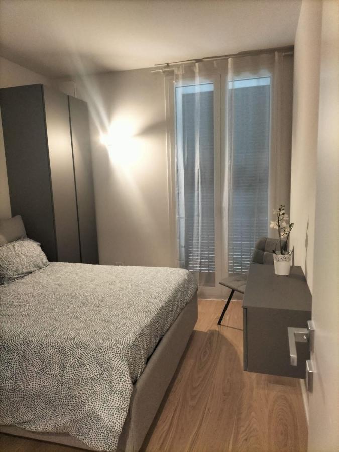Nolo District Apartment Milán Exteriér fotografie